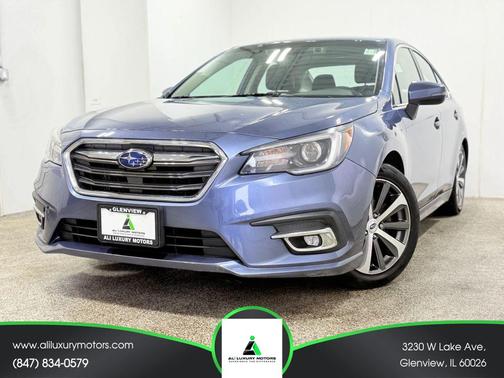 2018 Subaru Legacy Limited