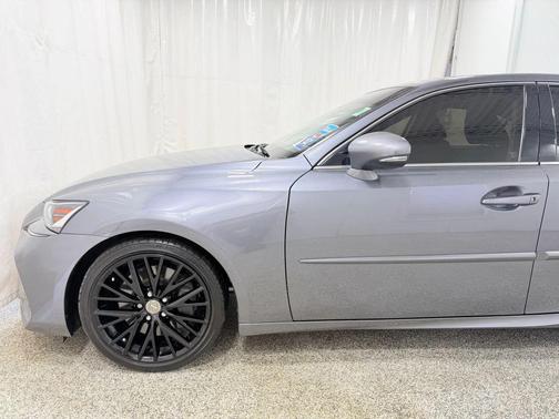 Nebula Gray Pearl 2019 Lexus IS 300 Base