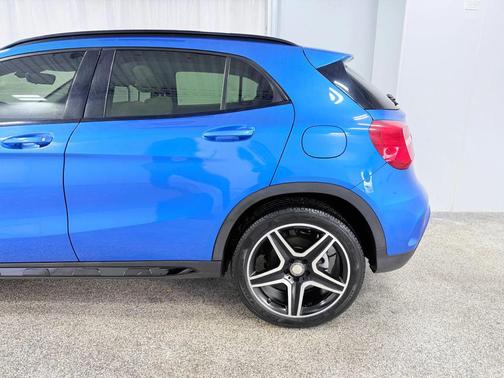 2017 Mercedes-Benz GLA 250 4MATIC