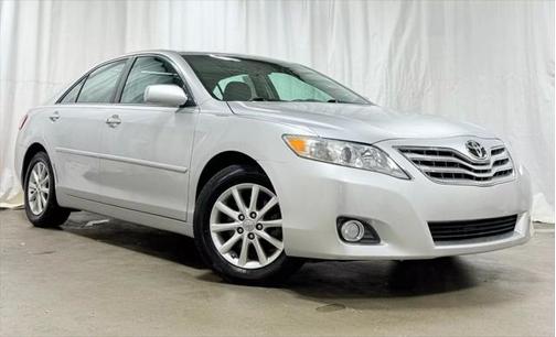 2011 Toyota Camry XLE