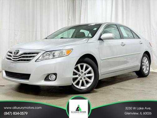 2011 Toyota Camry XLE