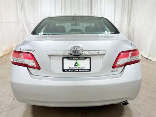 2011 Toyota Camry XLE