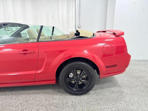 2007 Ford Mustang GT Premium