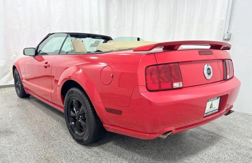 2007 Ford Mustang GT Premium