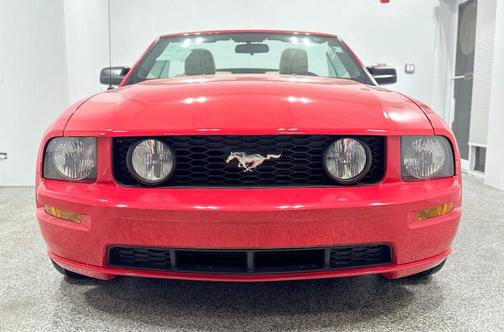 2007 Ford Mustang GT Premium
