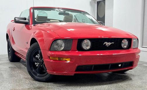 2007 Ford Mustang GT Premium