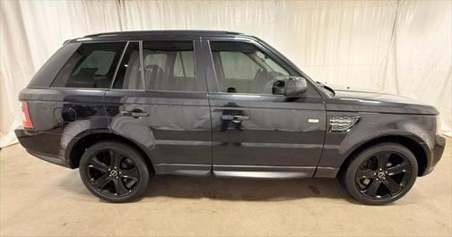 2012 Land Rover Range Rover Sport HSE