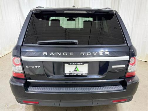 2012 Land Rover Range Rover Sport HSE