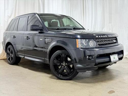 2012 Land Rover Range Rover Sport HSE