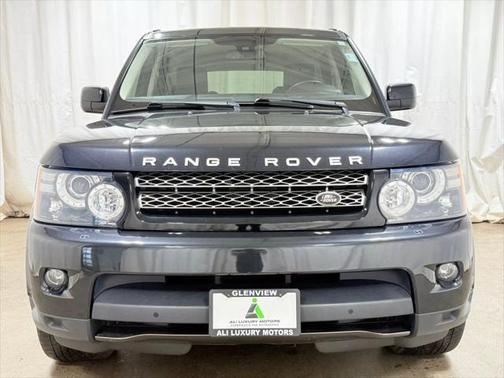 2012 Land Rover Range Rover Sport HSE