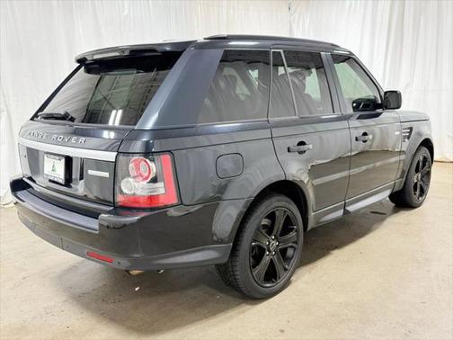 2012 Land Rover Range Rover Sport HSE