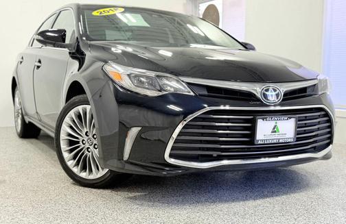2018 Toyota Avalon Limited