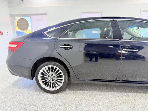 2018 Toyota Avalon Limited