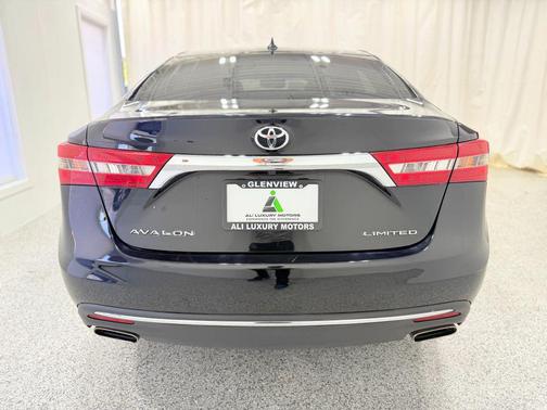 2018 Toyota Avalon Limited