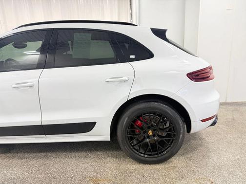 2018 Porsche Macan GTS