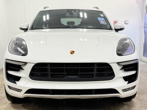 2018 Porsche Macan GTS