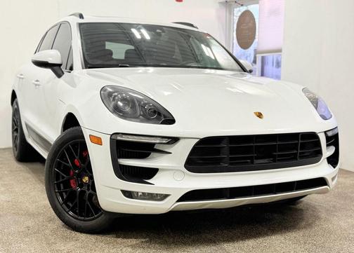 2018 Porsche Macan GTS