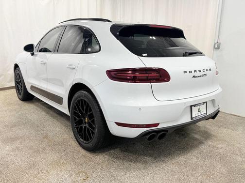 2018 Porsche Macan GTS