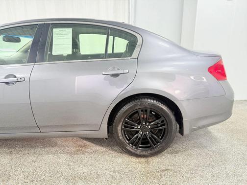 2013 INFINITI G37x Base