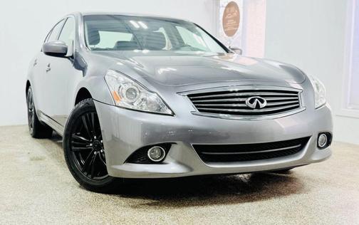 2013 INFINITI G37x Base