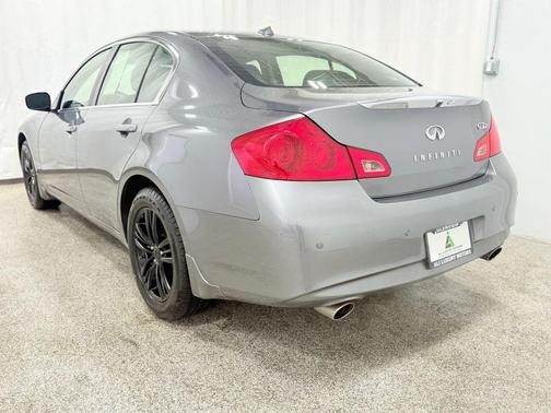 2013 INFINITI G37x Base