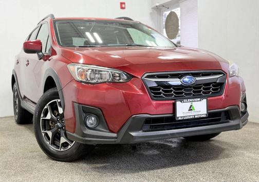 2019 Subaru Crosstrek 2.0i Premium