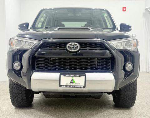 2016 Toyota 4Runner Limited