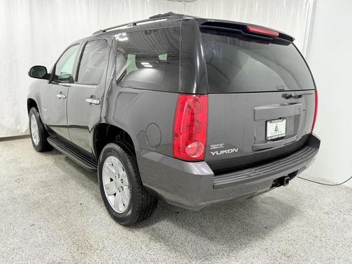2011 GMC Yukon SLT
