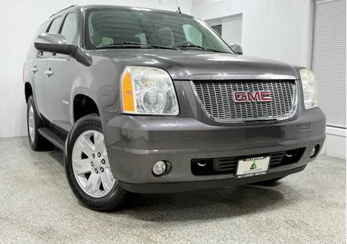2011 GMC Yukon SLT