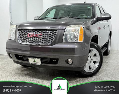 2011 GMC Yukon SLT