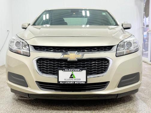 2014 Chevrolet Malibu 1LT