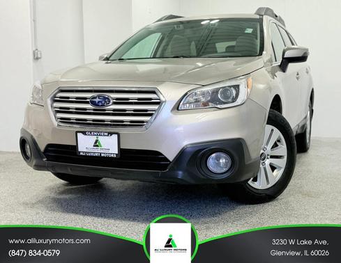 2016 Subaru Outback 2.5i Premium