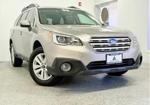 2016 Subaru Outback 2.5i Premium