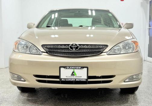 2003 Toyota Camry XLE