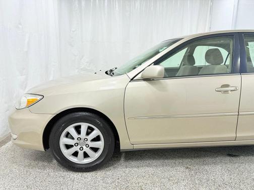 2003 Toyota Camry XLE