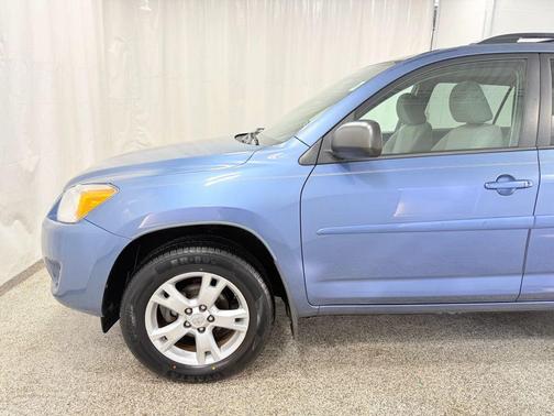 2012 Toyota RAV4 Sport