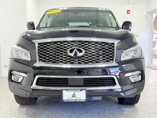 2016 INFINITI QX80 Base