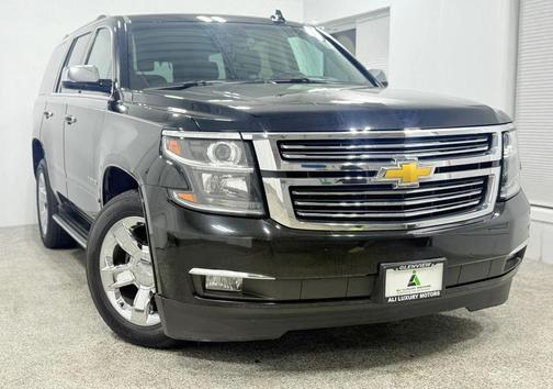 2015 Chevrolet Tahoe LTZ