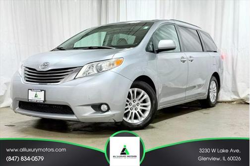 2011 Toyota Sienna XLE