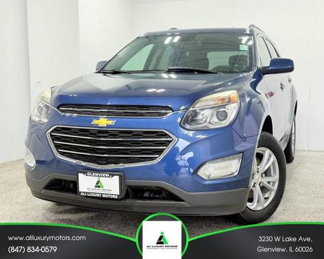 2017 Chevrolet Equinox 1LT
