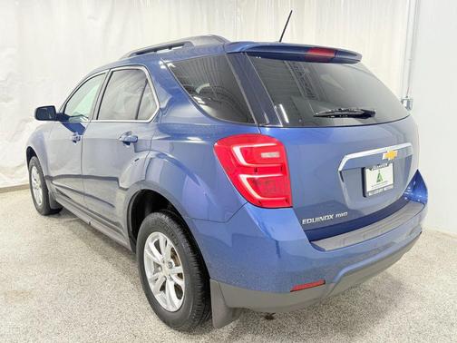 2017 Chevrolet Equinox 1LT