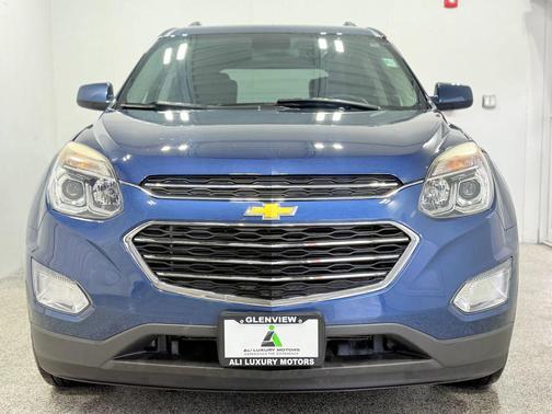 2017 Chevrolet Equinox 1LT
