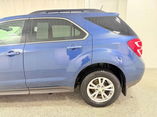 2017 Chevrolet Equinox 1LT