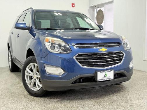2017 Chevrolet Equinox 1LT