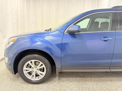2017 Chevrolet Equinox 1LT