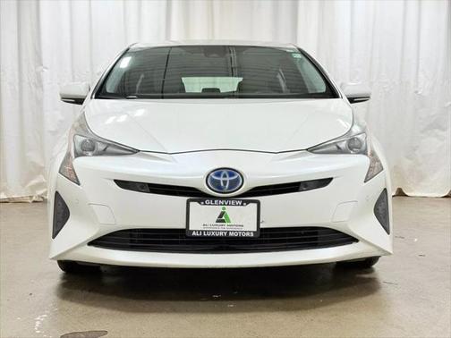2017 Toyota Prius Two