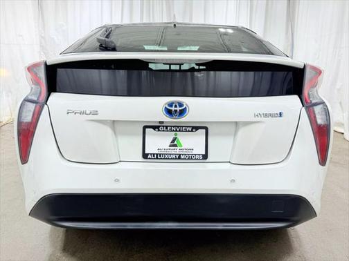 2017 Toyota Prius Two