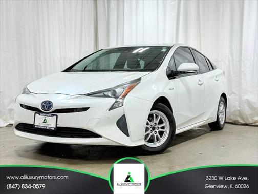 2017 Toyota Prius Two