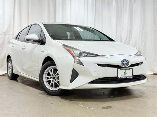 2017 Toyota Prius Two