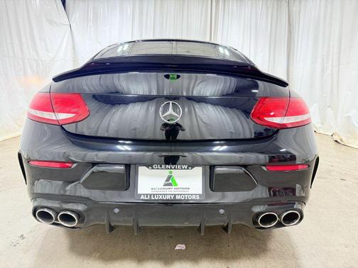 2017 Mercedes-Benz C-Class C 300 4MATIC